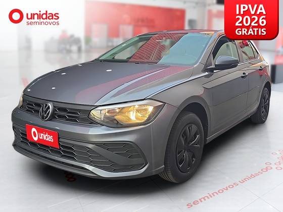 VOLKSWAGEN POLO 1.0 MPI TRACK MANUAL